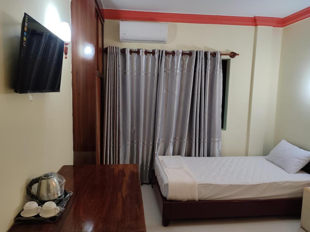 Galaxy Rs Hotel Пном Пен Екстериор снимка