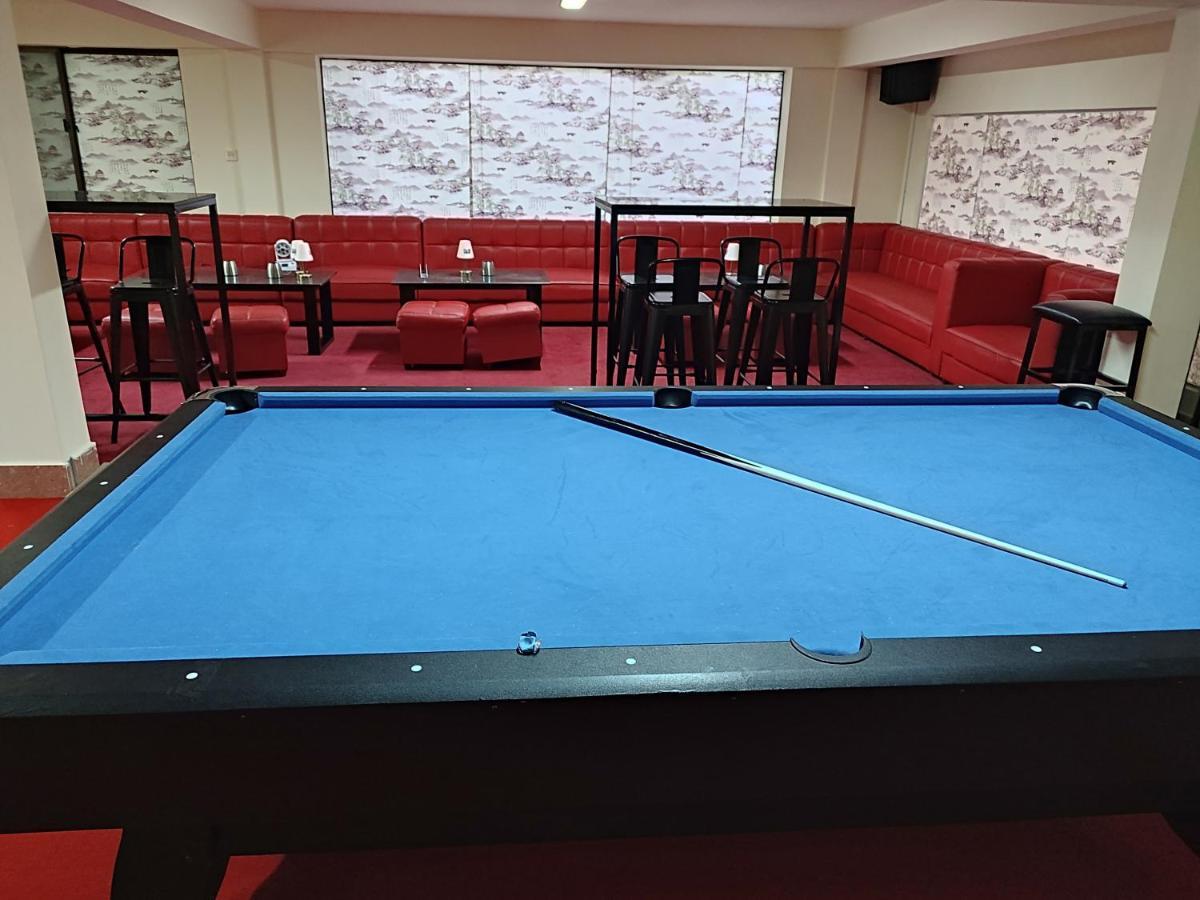 Galaxy Rs Hotel Пном Пен Екстериор снимка