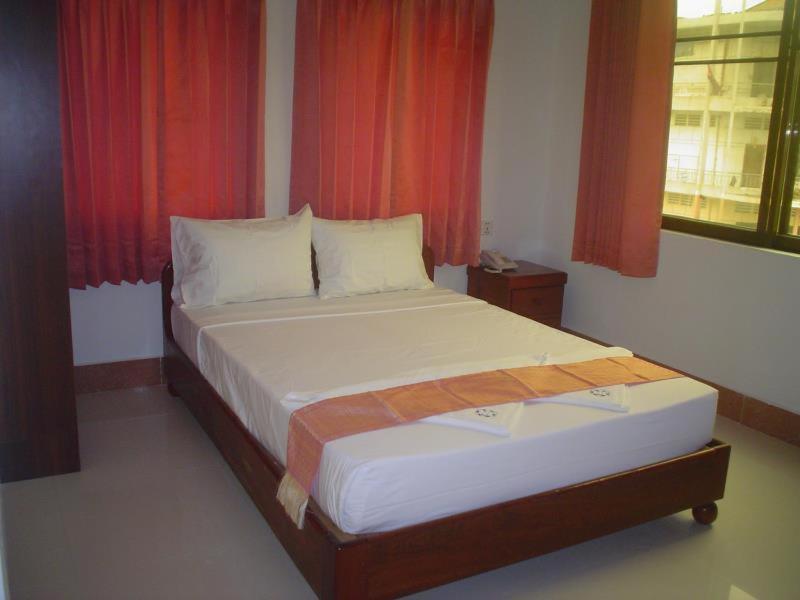 Galaxy Rs Hotel Пном Пен Екстериор снимка