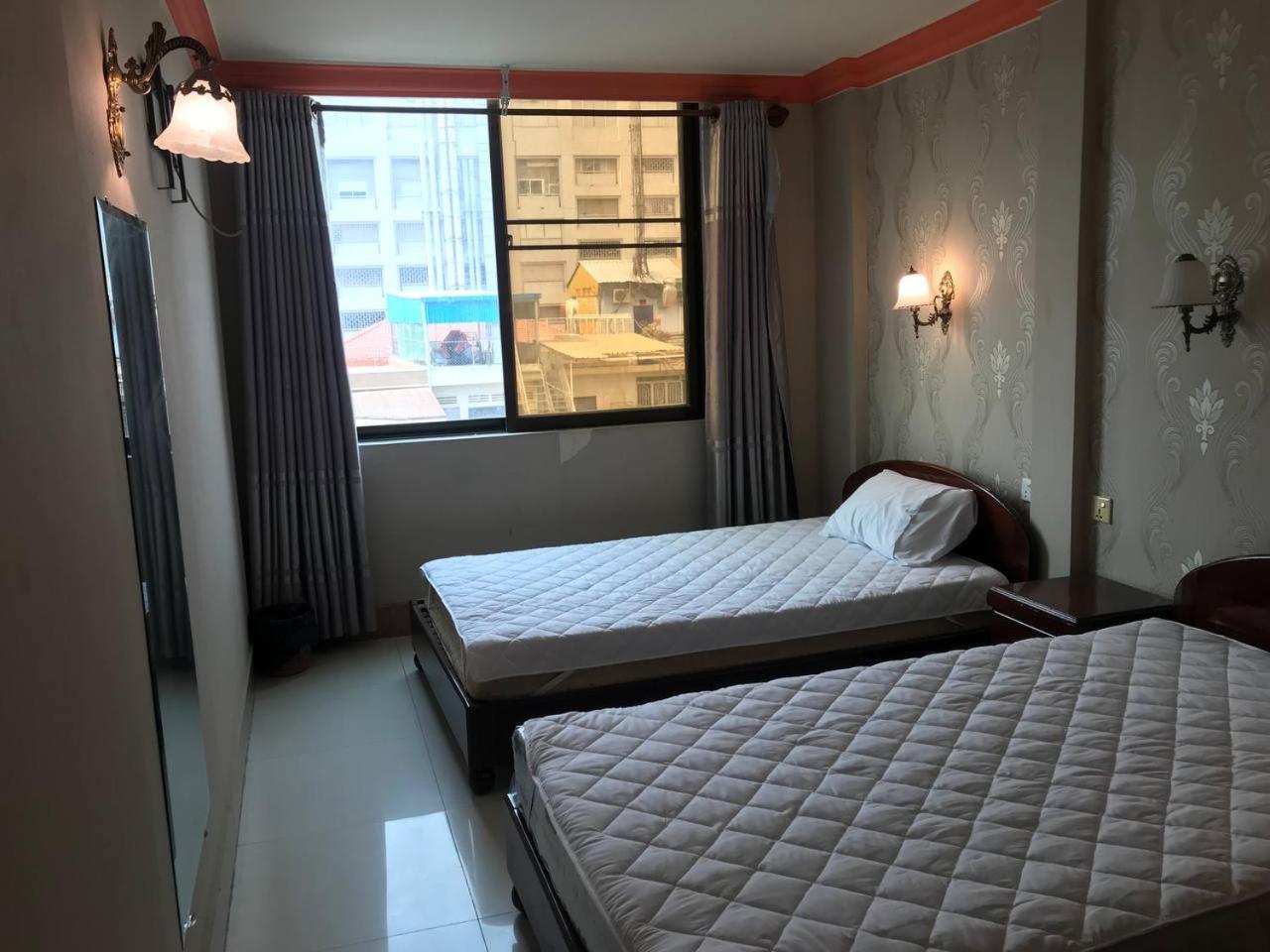 Galaxy Rs Hotel Пном Пен Екстериор снимка