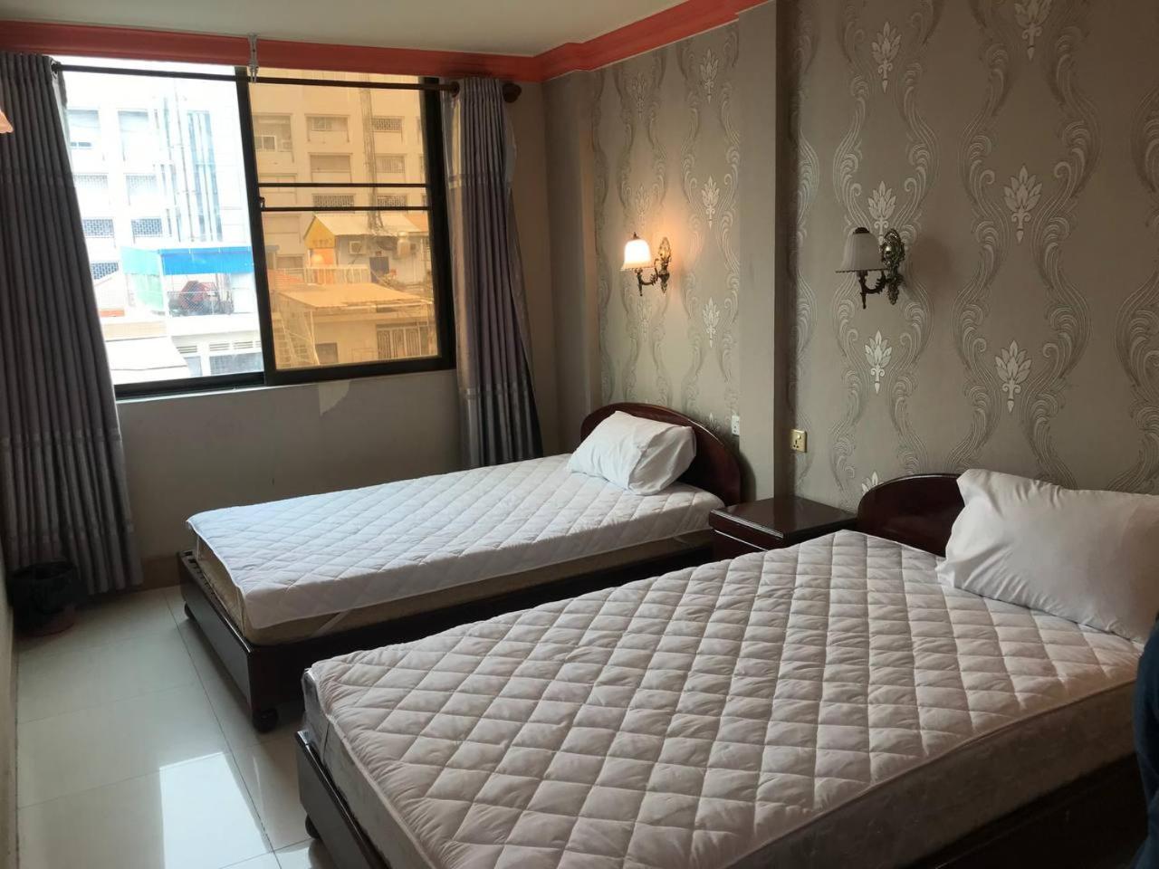 Galaxy Rs Hotel Пном Пен Екстериор снимка