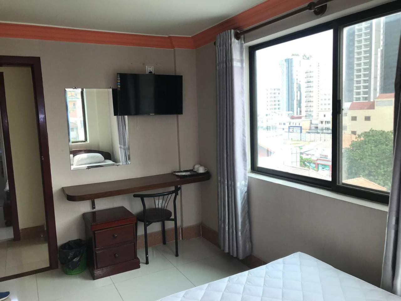 Galaxy Rs Hotel Пном Пен Екстериор снимка